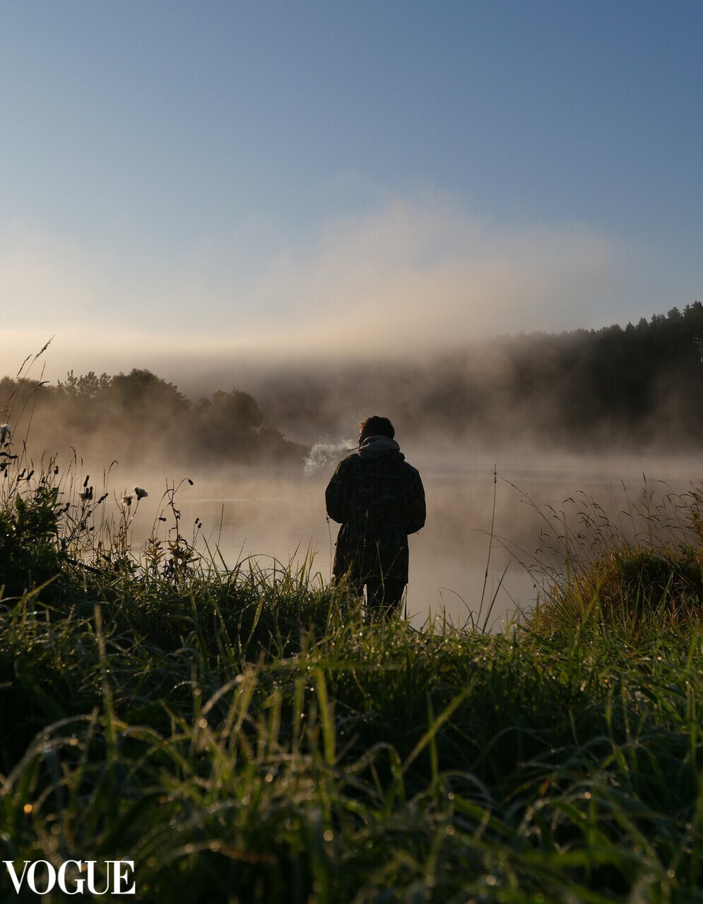 Марина Горбатова. Фотограф