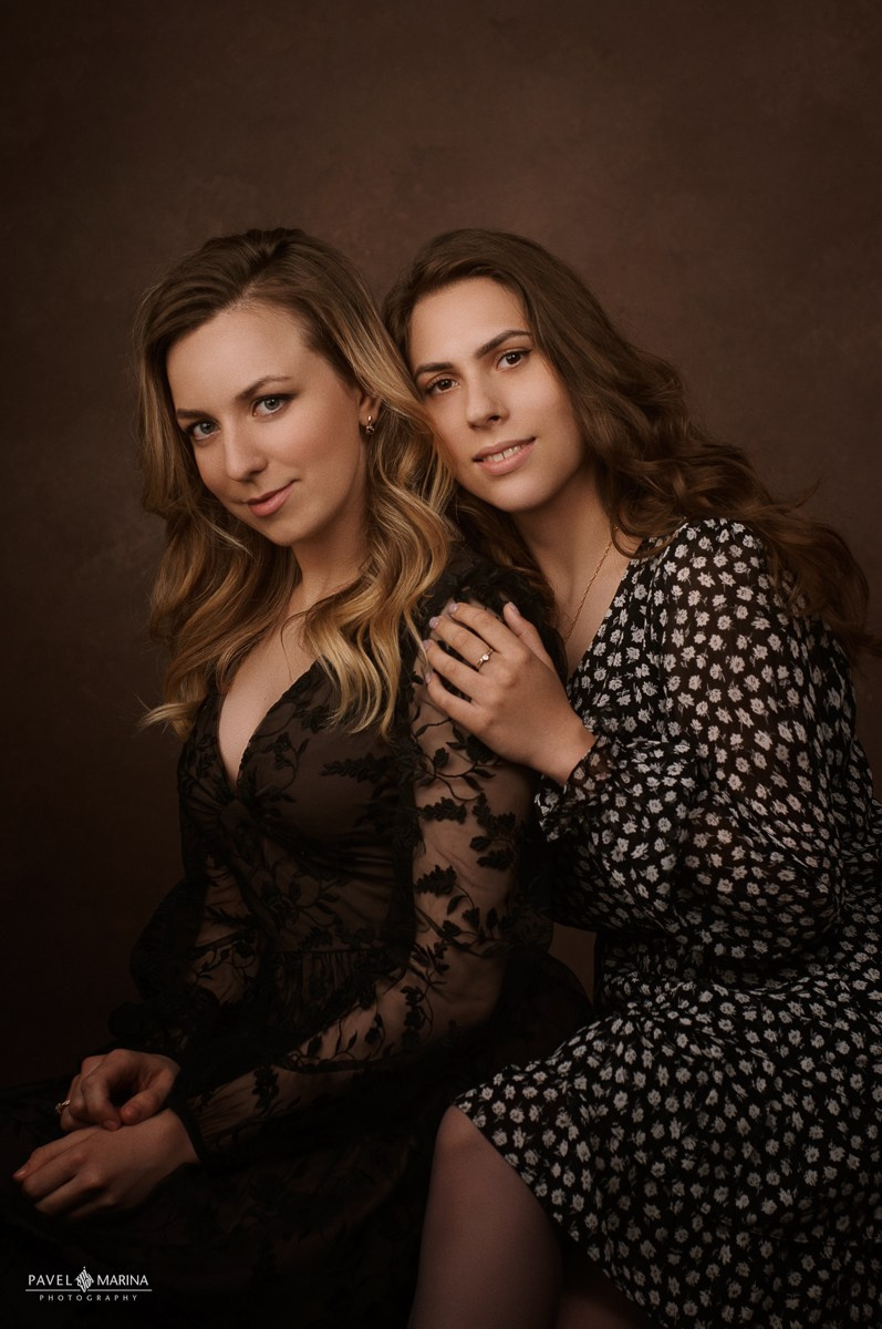 Семейная фотосессия для Насти. Фотограф в Серпухове — Павел Спивак