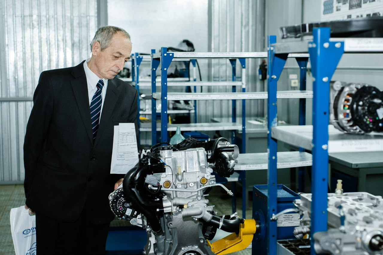 О Компании. АО «Супер-Авто Холдинг» автосборочное предприятие г. Тольятти