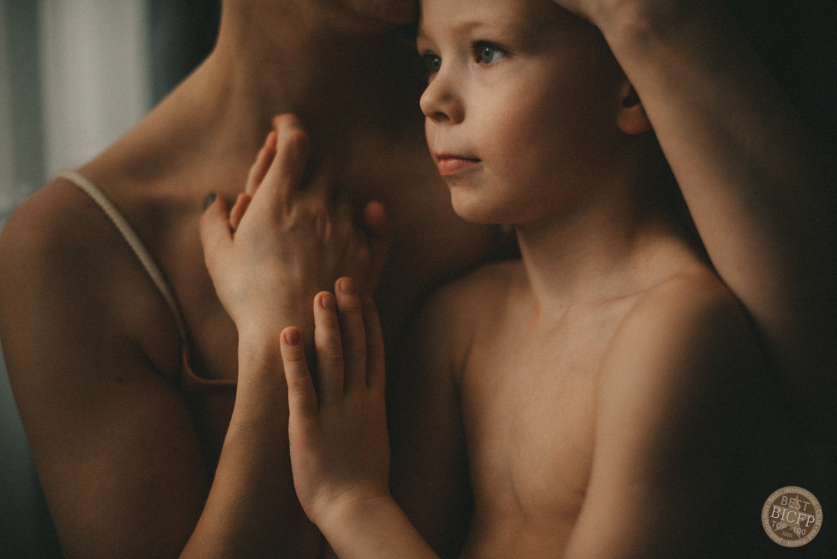 Семейный и детский фотограф в Твери Мария Круглова