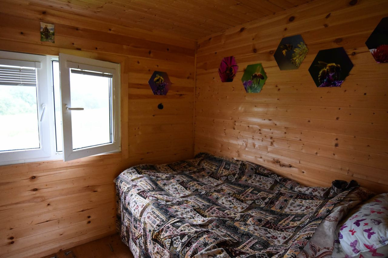 Апидомик в Подмосковье. Эко отдых в Подмосковье в эко-отеле Марии Гиппенрейтер