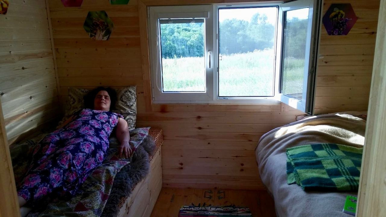 Апидомик в Подмосковье. Эко отдых в Подмосковье в эко-отеле Марии Гиппенрейтер