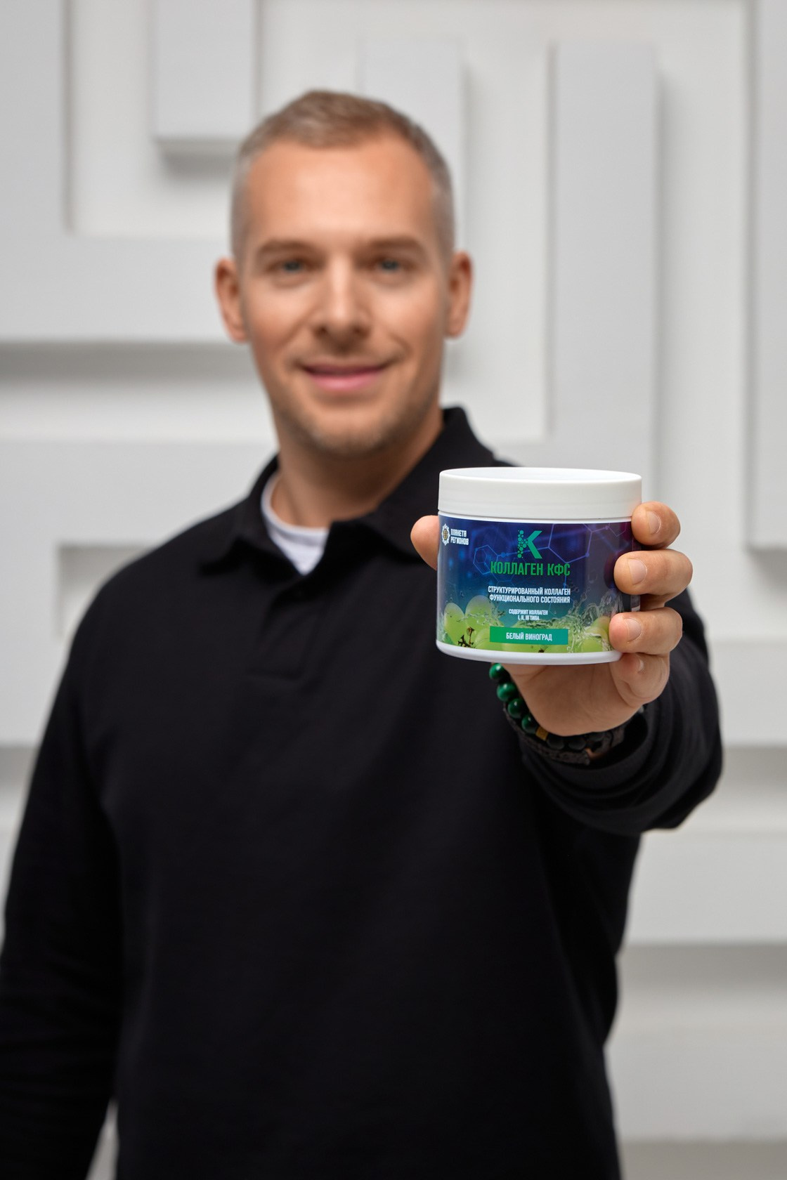 Глеб. Съёмка для контента