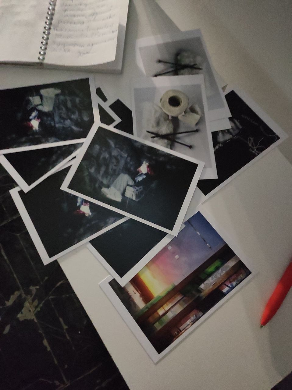 Пока никто не видит. Фотограф в Самаре Варвара Макарова