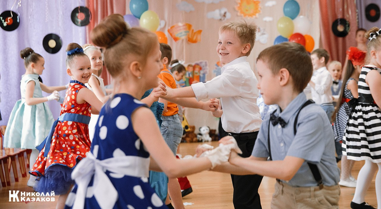 ВЫПУСКНОЙ. Николай Казаков. Профессиональный фотограф. Преподаватель фотографии