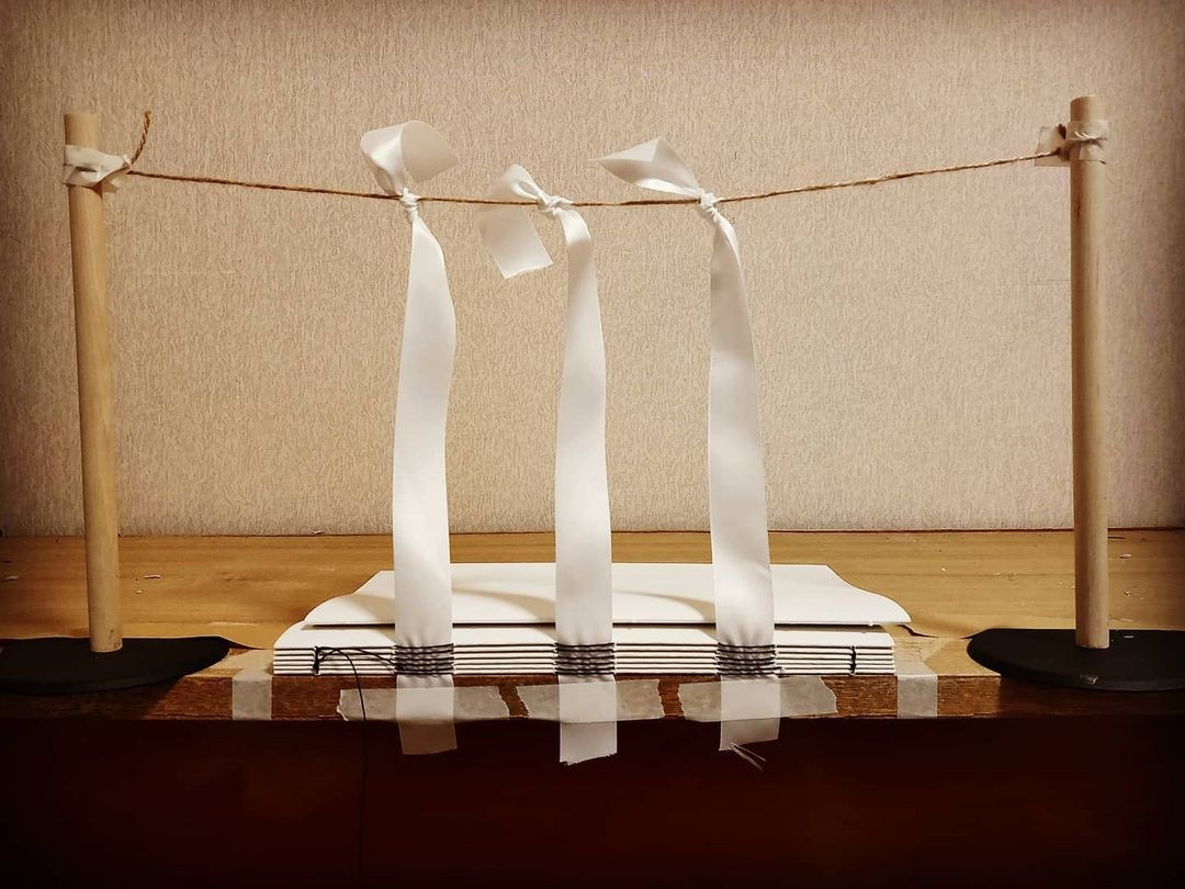 INTERVIEW WITH THE ARTIST: YOSHIKATSU FUJII. Самоорганизация Низина