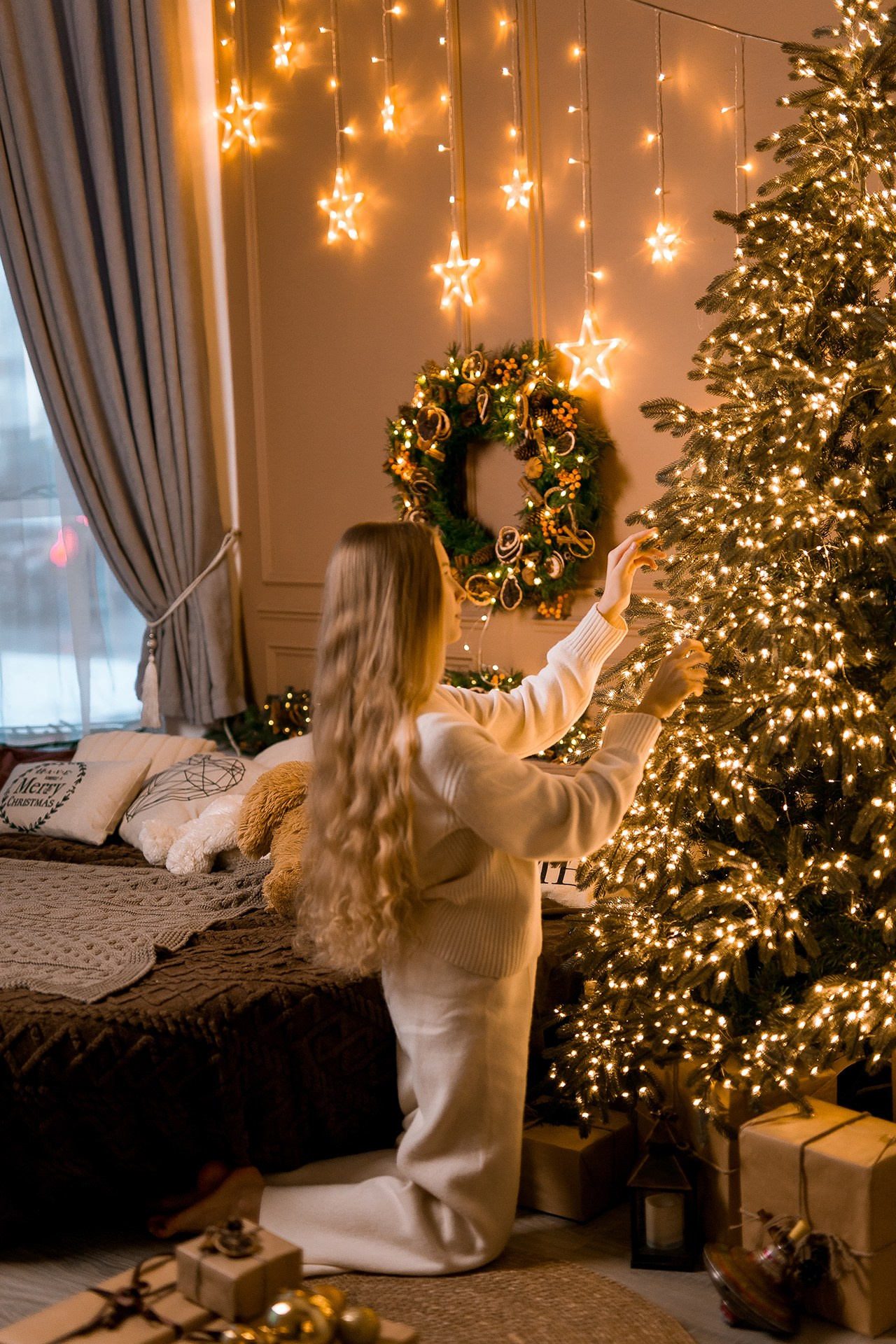 Новогодние фотодни Королев. Katerina Schastlivaya