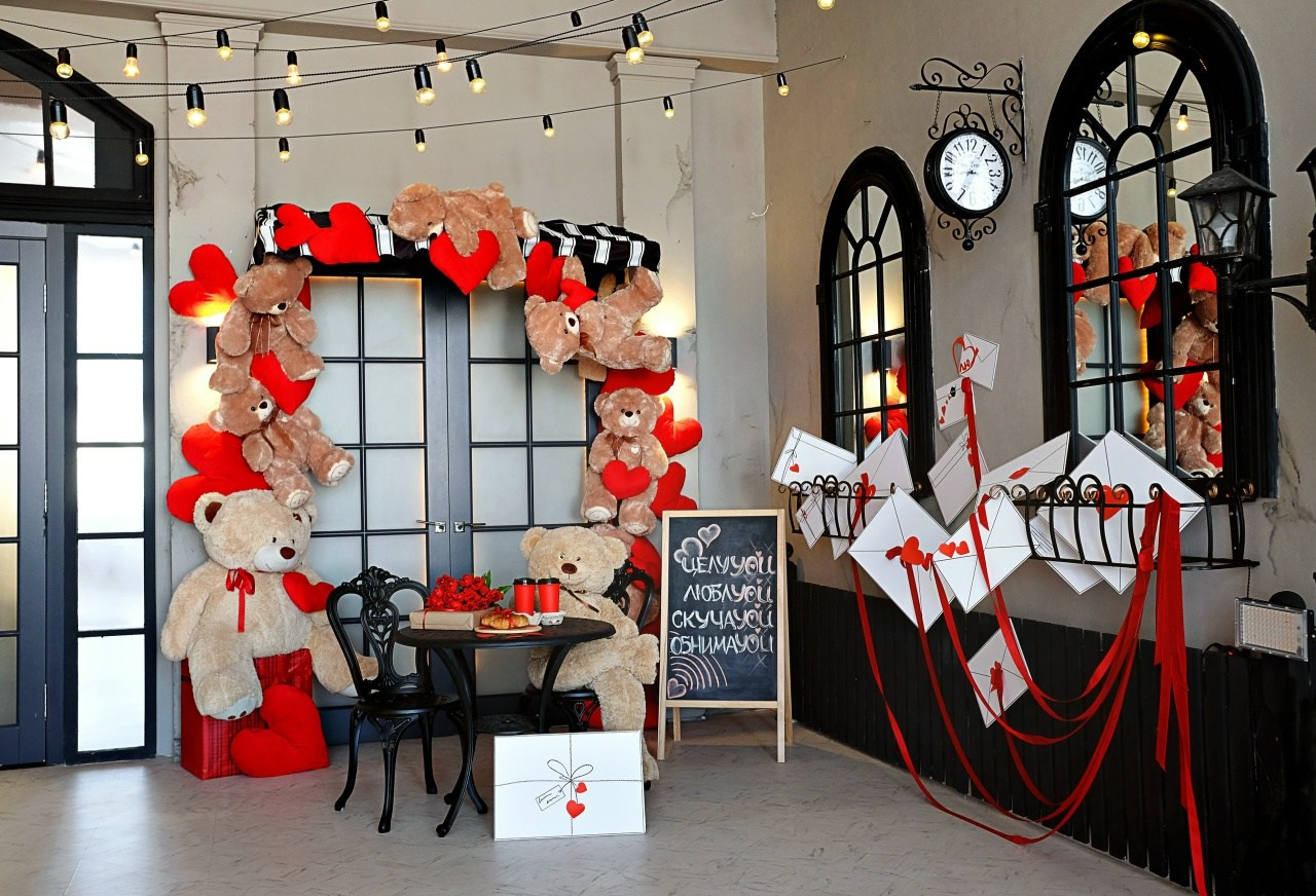 Интерьерные залы. Семейный и женский фотограф в Воронеже Ольга Попова