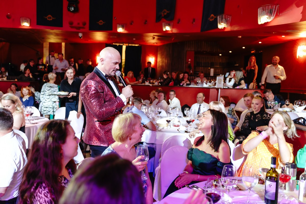 Церемония награждения Herbalife 2023. Репортажный и семейный фотограф в Санкт-Петербурге Тарас Марченко