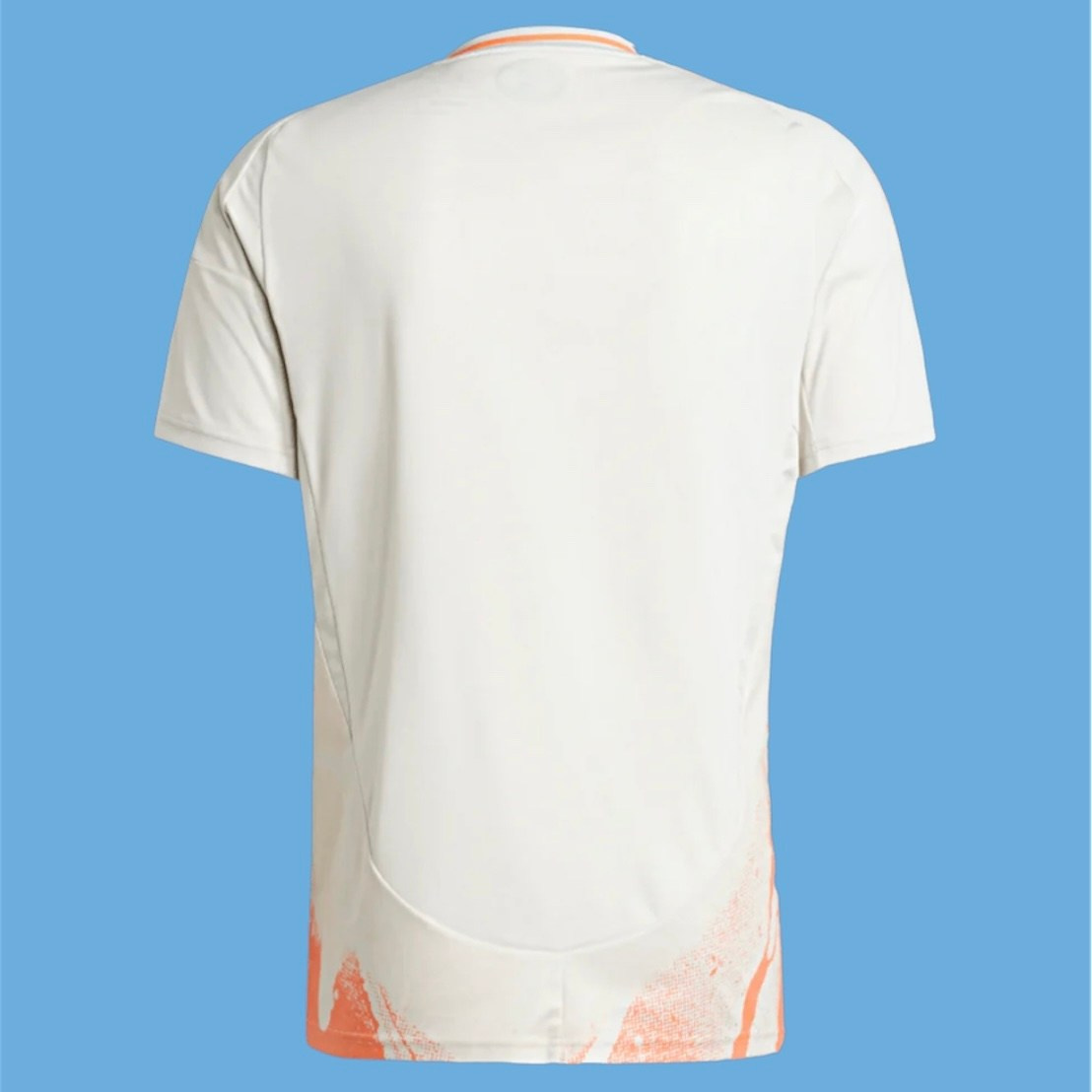 Выездная футболка Roma 2024-2025. Футбольный магазин — ssw_magazin