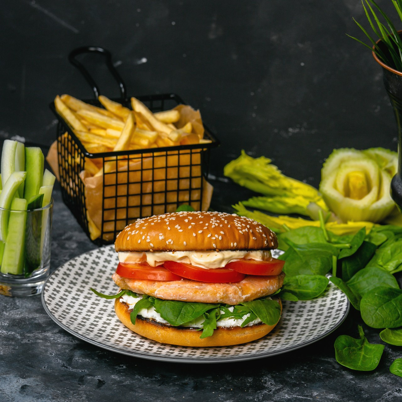 Фуд съемка меню кальянной Hookah Place в Смоленске. Фотограф | Михаил Буш Смоленск