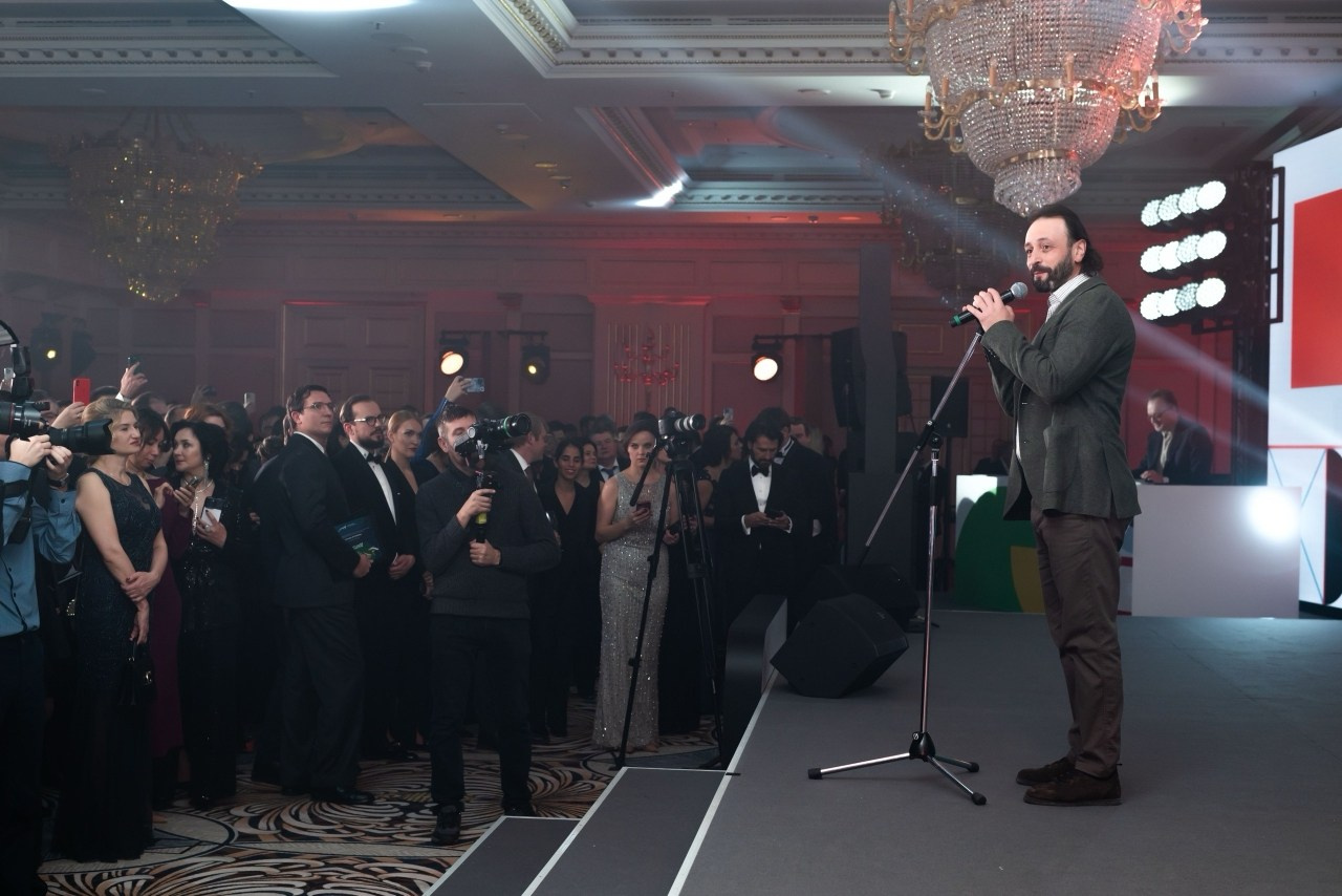 Event photographer from Moscow