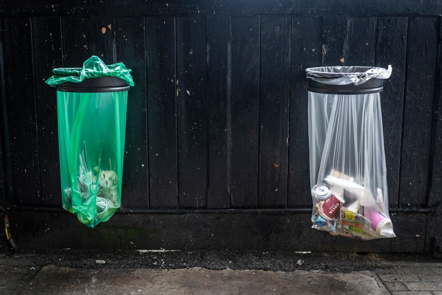 Waste Based. Pavel Golovkin
