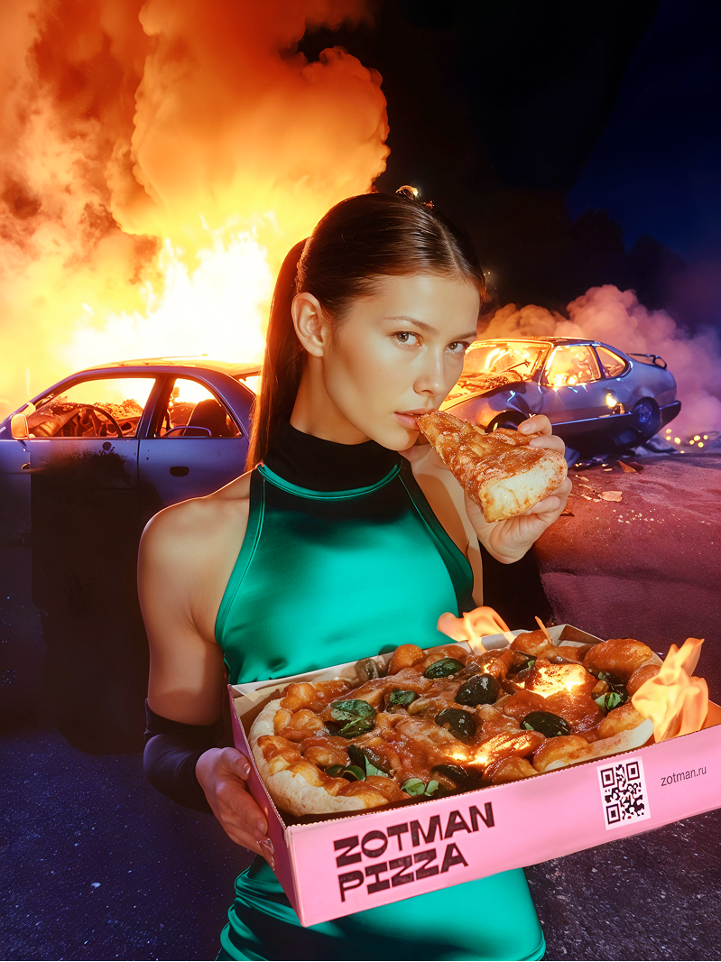 AI креатор | креативный директор | портфолио