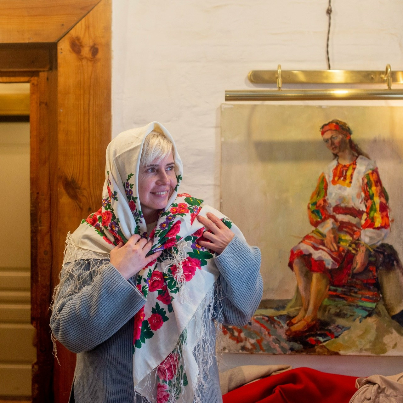 The Russian Village Cosmos. Travel photographer Max Muze