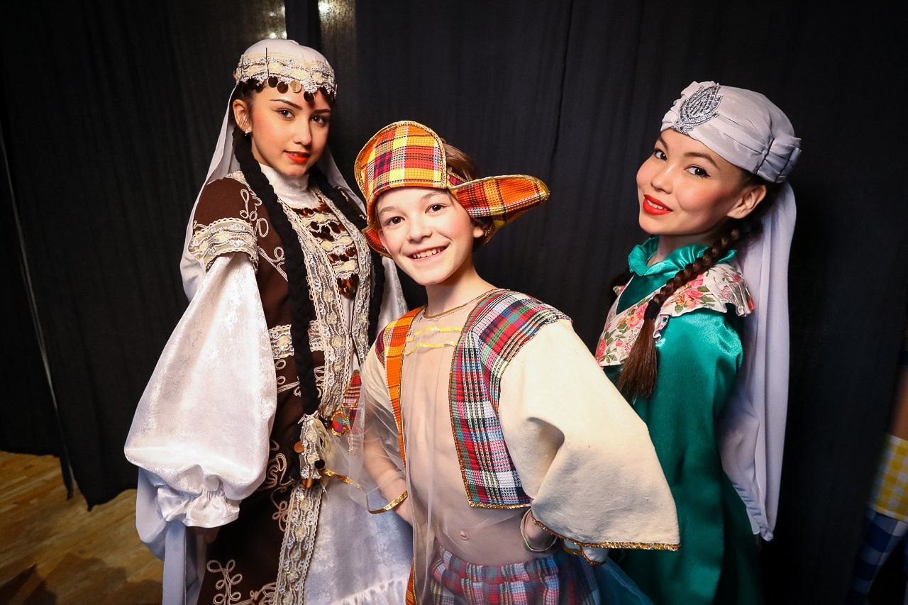 Арт Олимпиада — открытый всероссийский фестиваль-конкурс. г. Челябинск