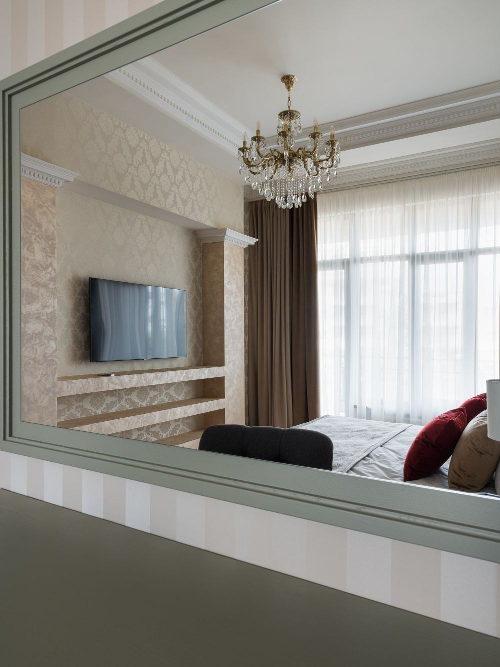 Дизайн интерьера в Сочи • Дизайн-проект отеля, гостиницы