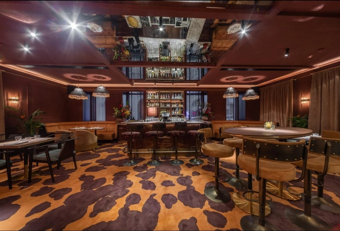 Ресторан-особняк Unica/ Бар Segreto Bar. Свадебный организатор в Ростове-на-Дону: организация свадьбы под ключ | свадебное агентство До Мурашек