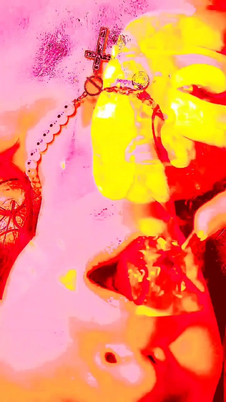 Frequency of Decay. Yulia Yurchevskaya | Art Director & Visual Visionary