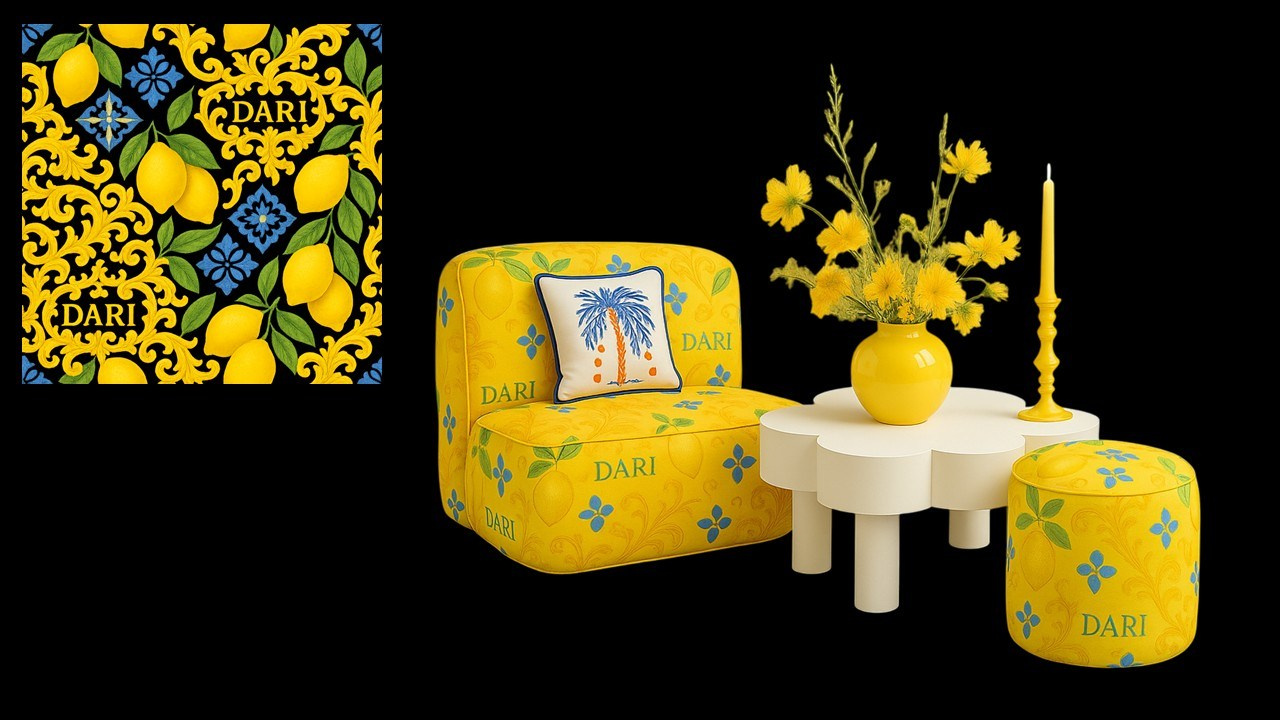 Разработка концепции декора для ресторана Tutto Bene для Шакировой Юлии. Главная