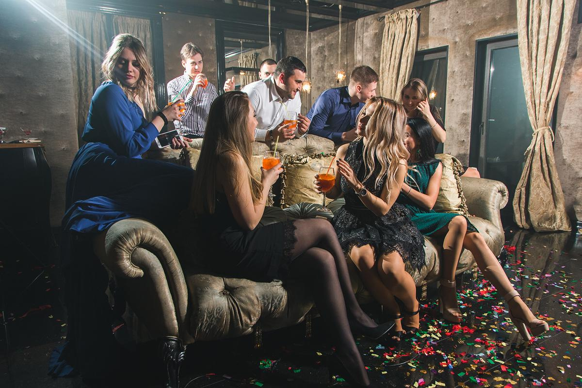 День Рождения. Светлана Иванова - профессиональный фотограф