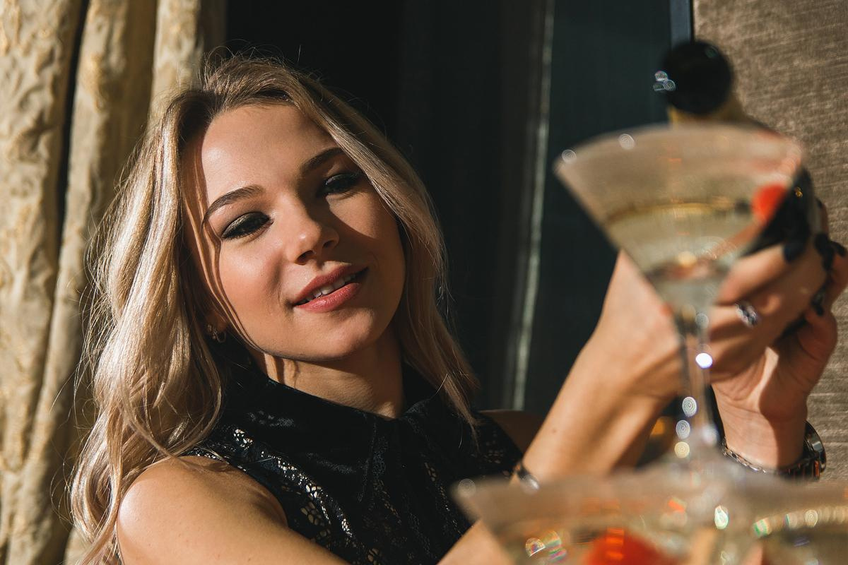 День Рождения. Светлана Иванова - профессиональный фотограф