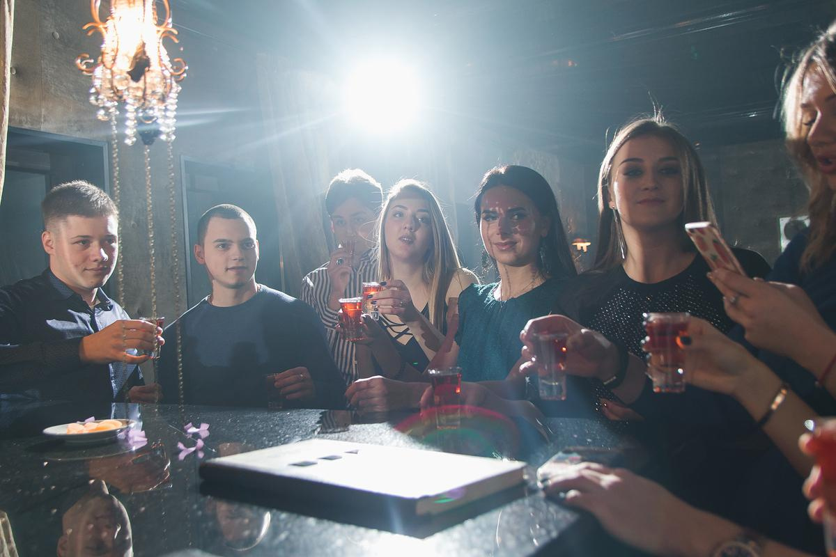 День Рождения. Светлана Иванова - профессиональный фотограф