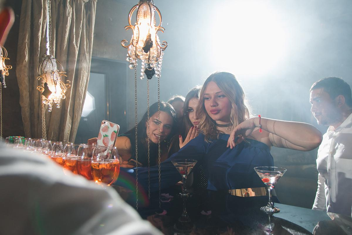 День Рождения. Светлана Иванова - профессиональный фотограф