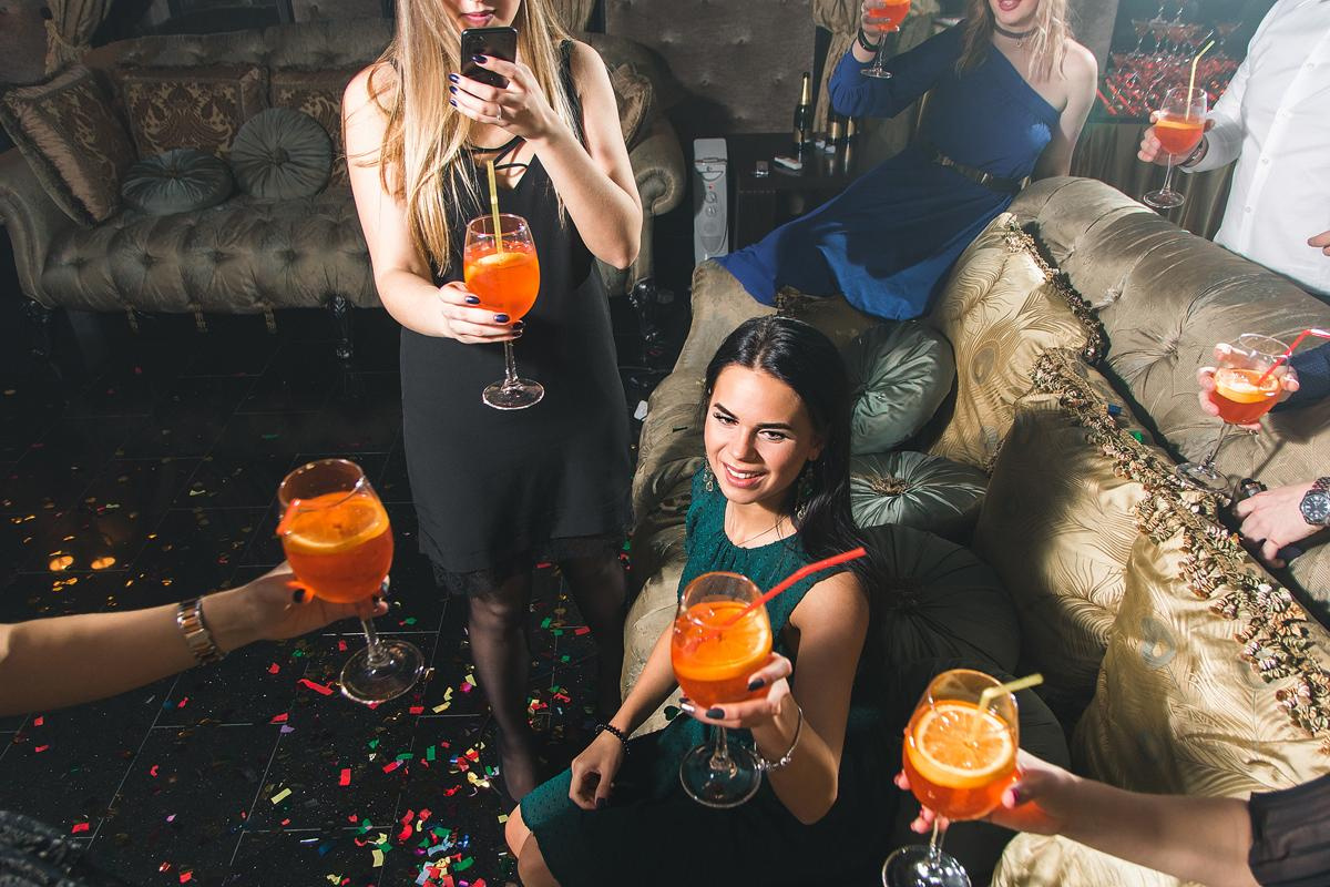 День Рождения. Светлана Иванова - профессиональный фотограф