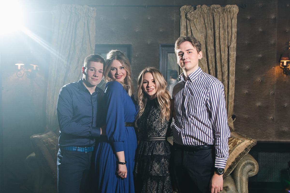 День Рождения. Светлана Иванова - профессиональный фотограф