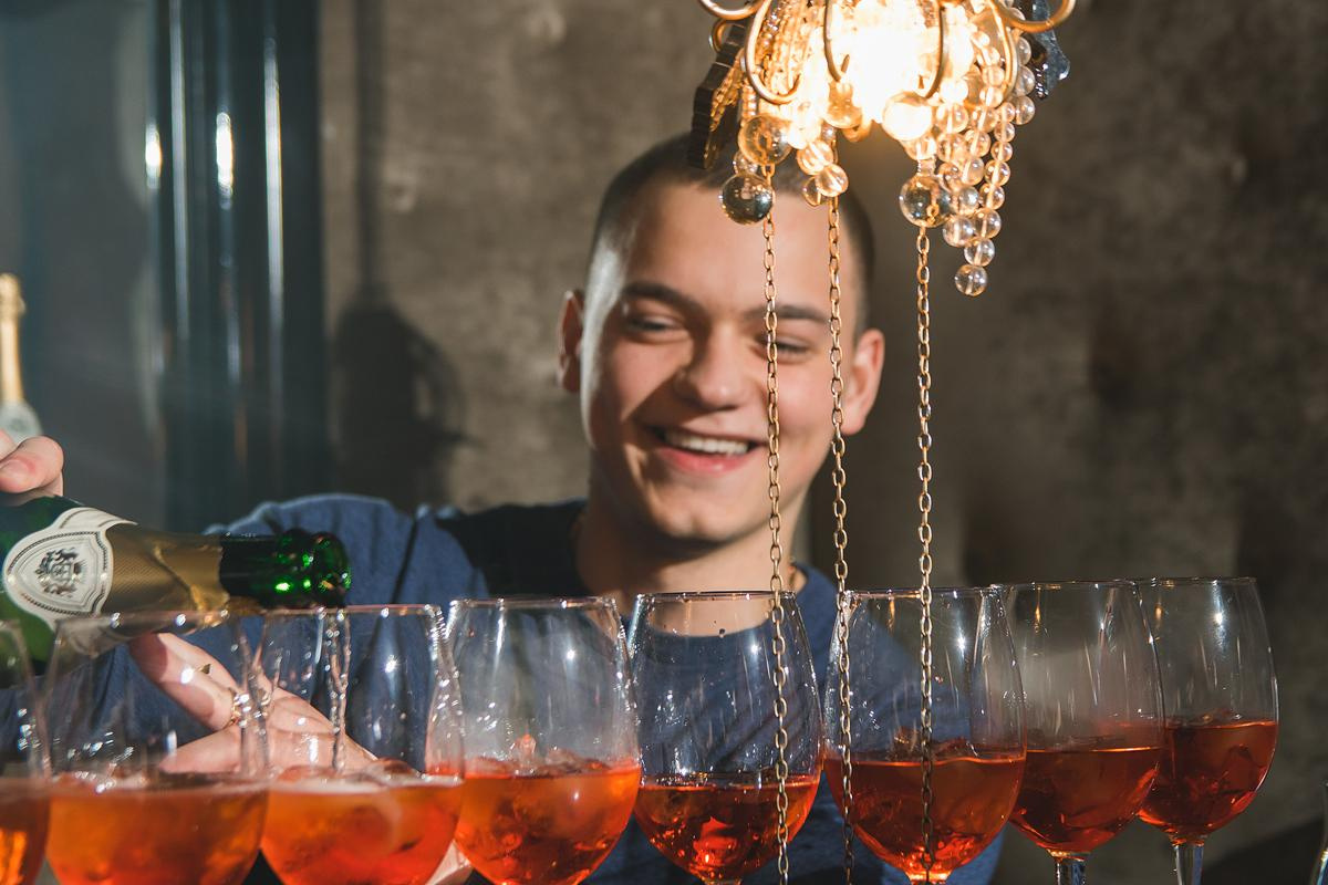 День Рождения. Светлана Иванова - профессиональный фотограф