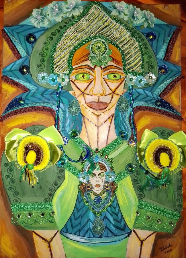 Боброва Екатерина Владимировна. Галерея участников Российской Премии Искусств