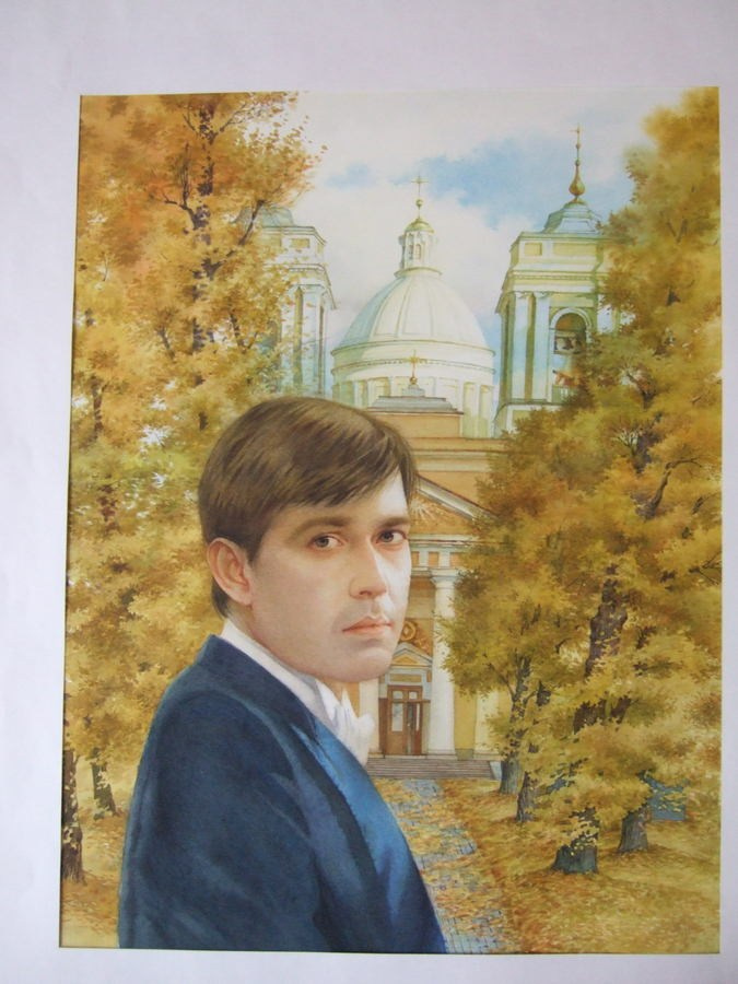 Макарова Елена Владимировна. Галерея участников Российской Премии Искусств