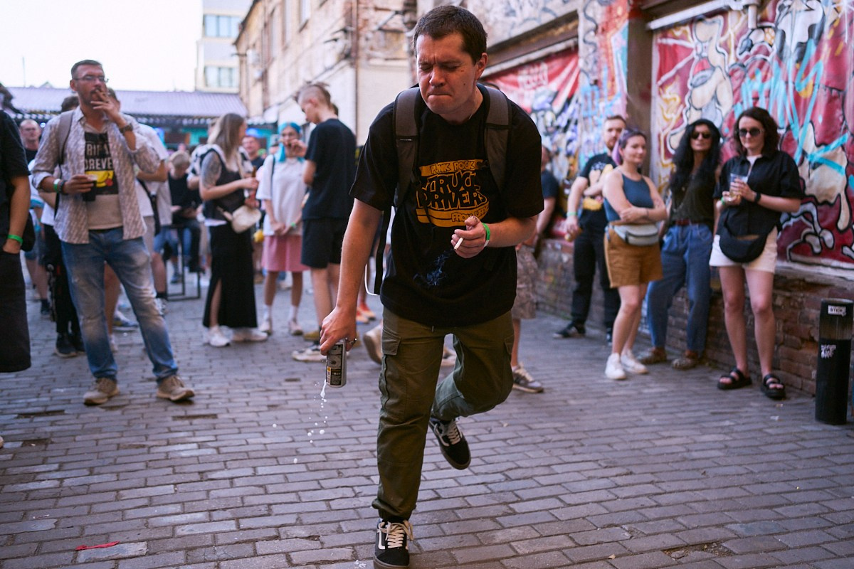 TRUCKDIRVERS, летник. Иван Кобяков