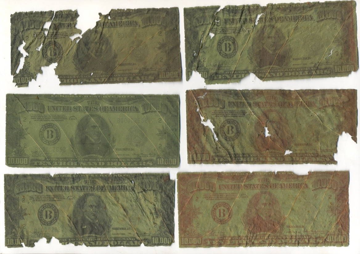 Natural Debt. Igor Tereshkov