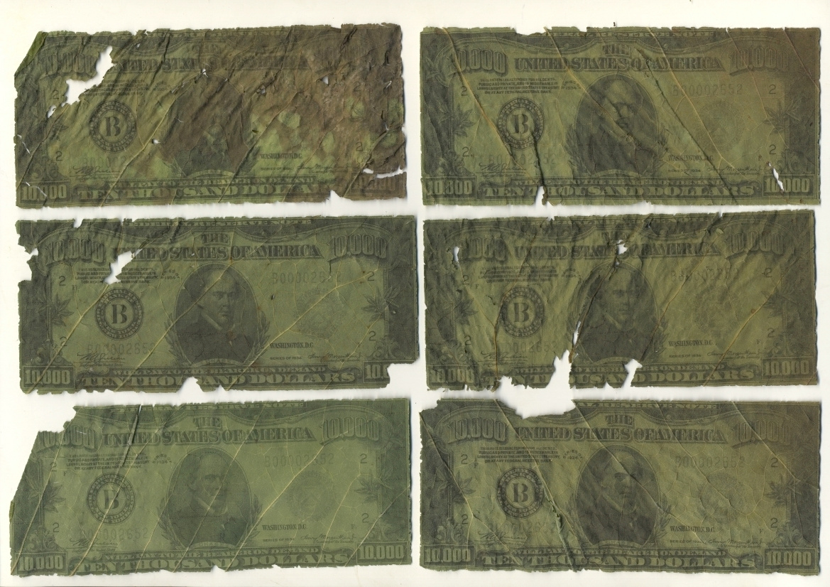 Natural Debt. Igor Tereshkov