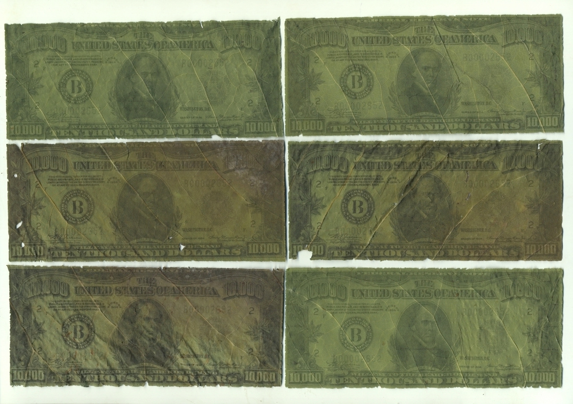 Natural Debt. Igor Tereshkov