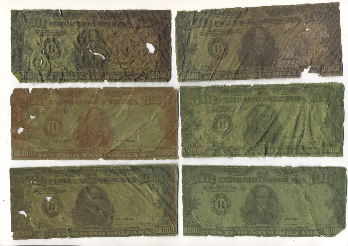 Natural Debt. Igor Tereshkov