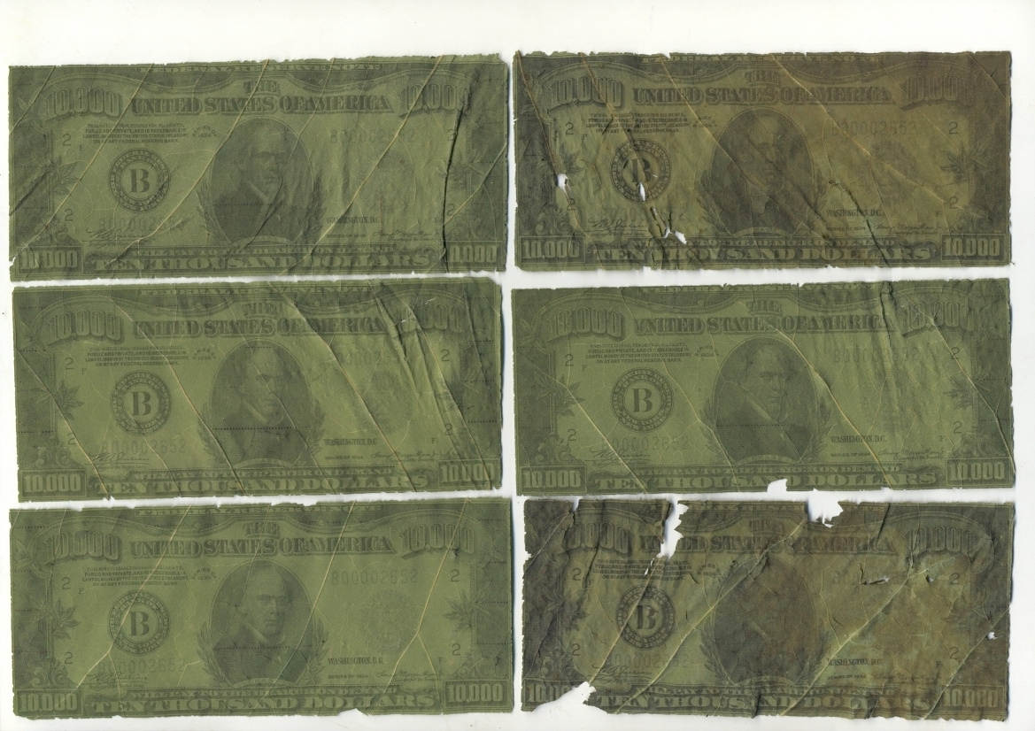 Natural Debt. Igor Tereshkov