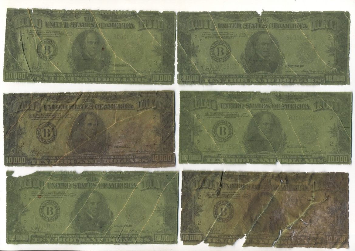 Natural Debt. Igor Tereshkov