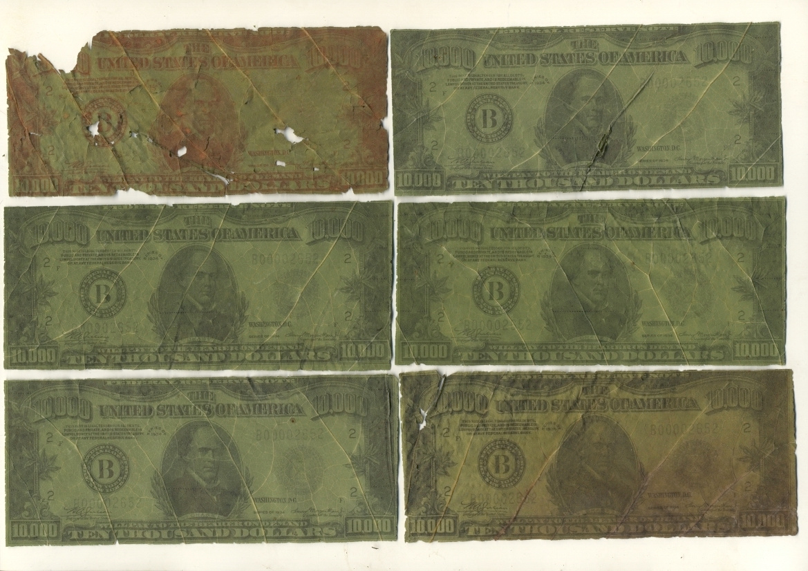 Natural Debt. Igor Tereshkov