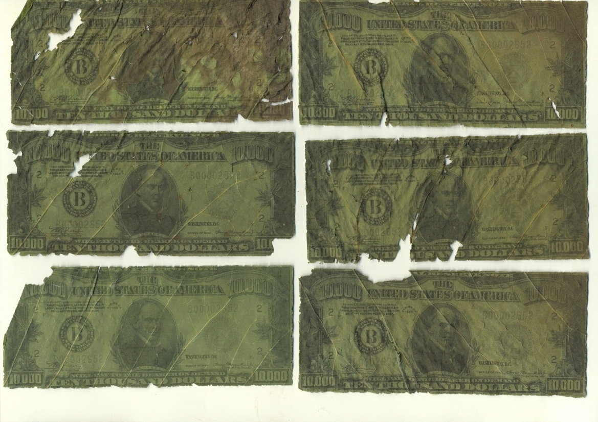 Natural Debt. Igor Tereshkov