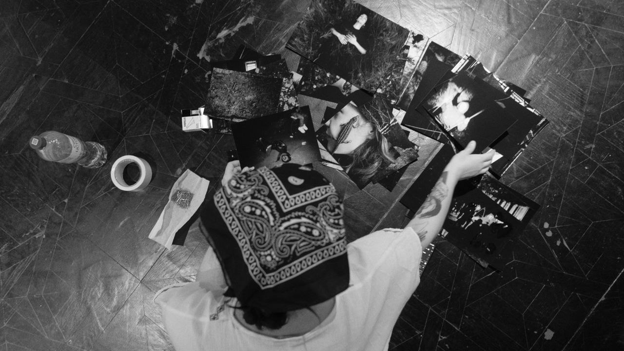 Пока никто не видит. Фотограф в Самаре Варвара Макарова