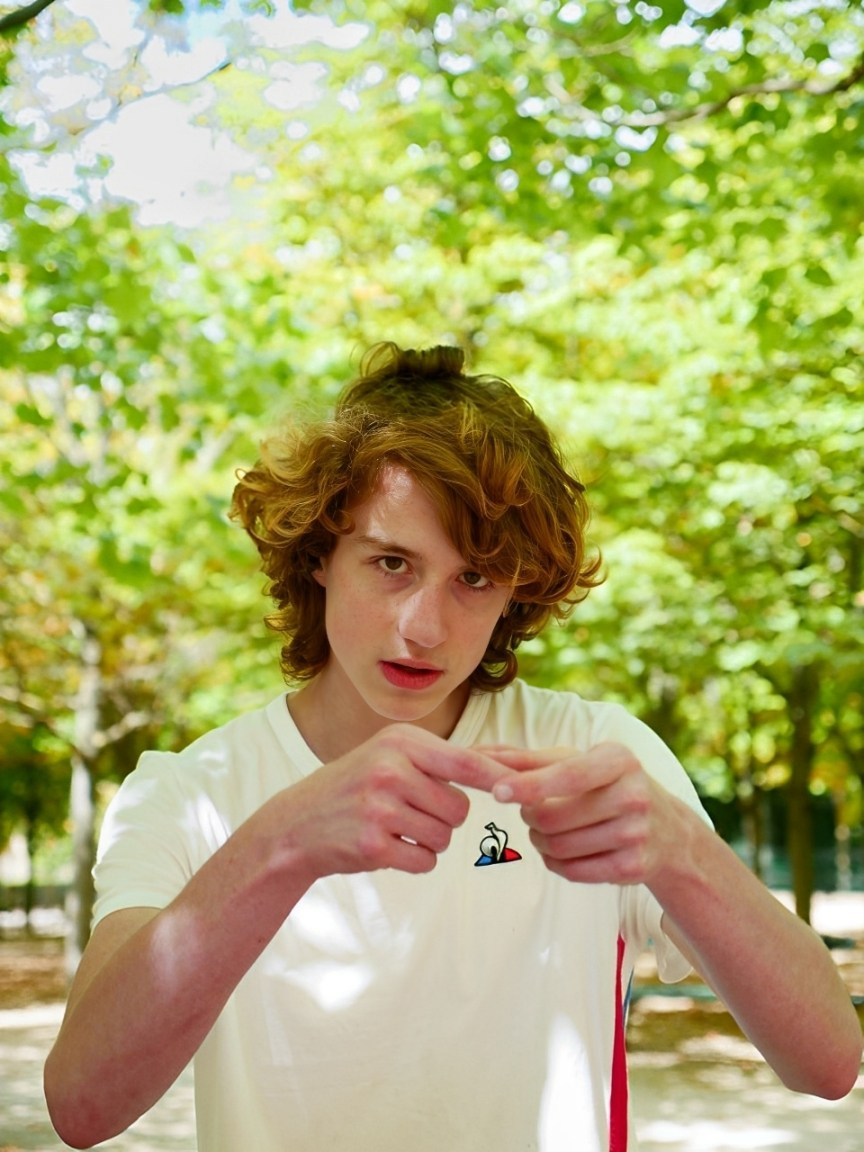 Прогулка в парке | Фотограф Эмили Высоцкий. Фотограф Эмили Высоцкий