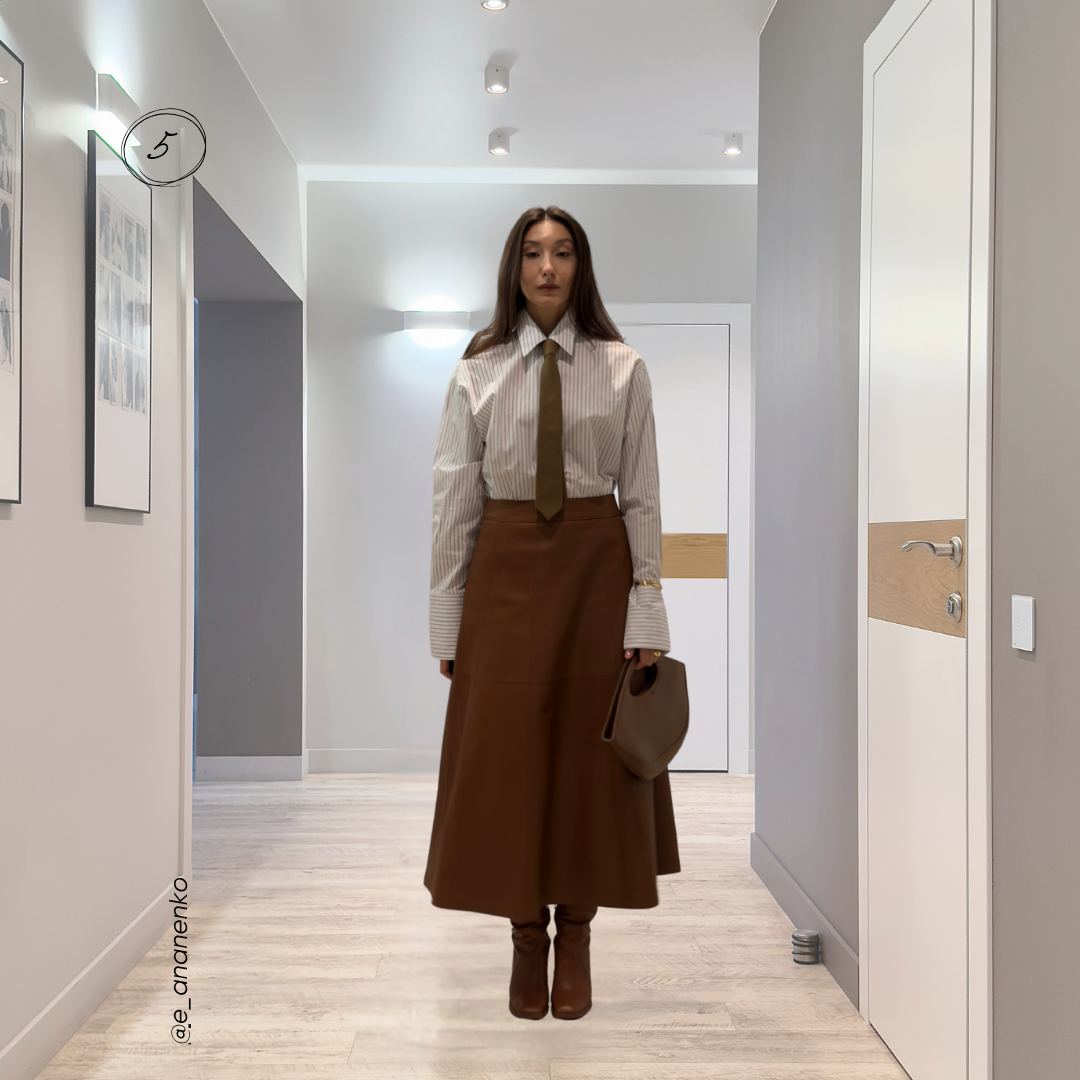 Вечный гардероб: какие вещи не выходят из моды и экономят ваши деньги. Екатерина Ананенко: персональный стилист из Красноярска