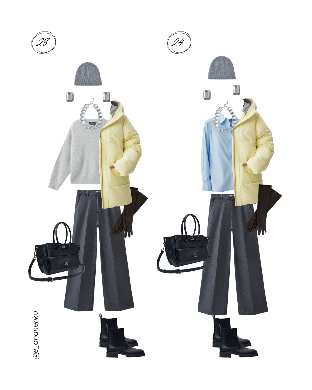 Стиль без переплат: Топ-5 магазинов масс-маркета для идеального гардероба от профессионального стилиста. Екатерина Ананенко: персональный стилист из Красноярска