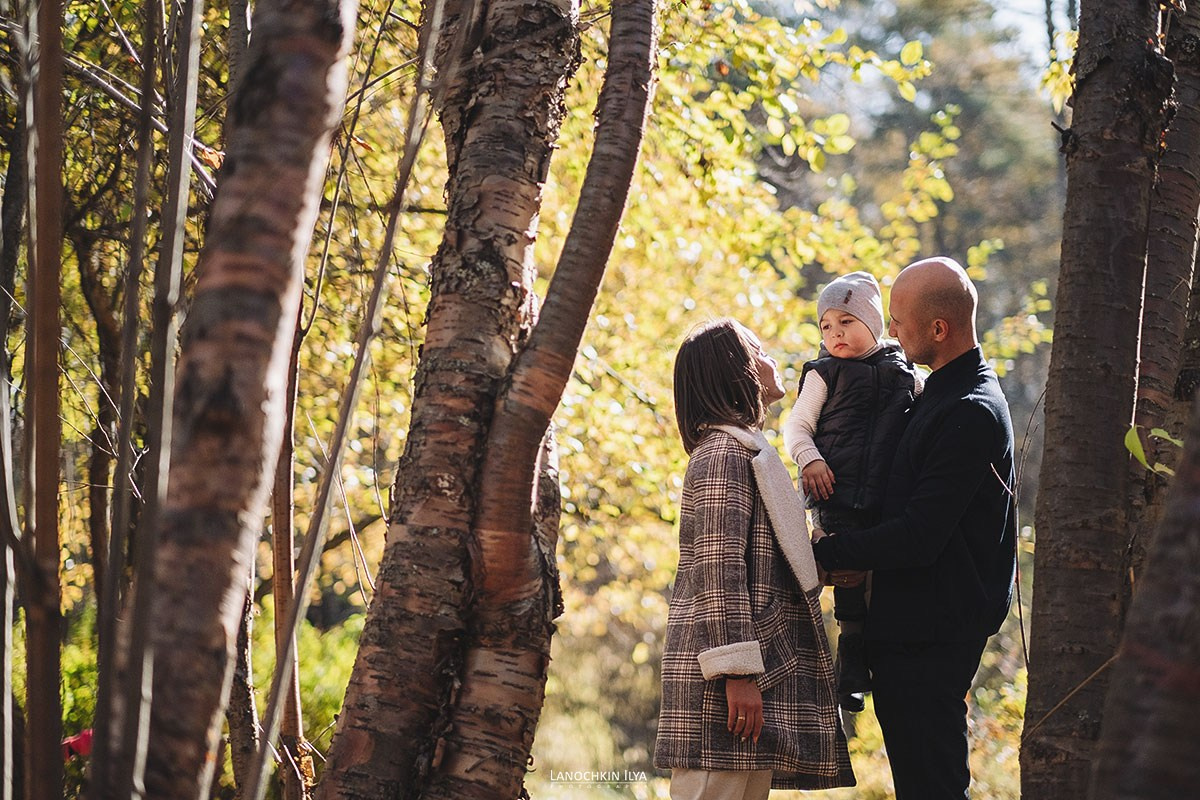 Дендрарий. Свадебный и семейный фотограф в Казани и Зеленодольске Ланочкин Илья