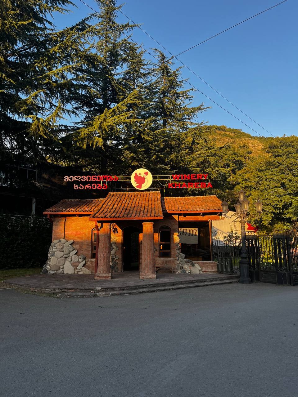 Интересные места Кахетии