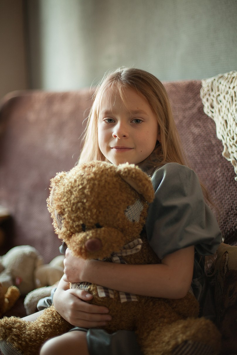 Ева. ФОТОГРАФ ЛИЛИЯ БИЧУРИНА