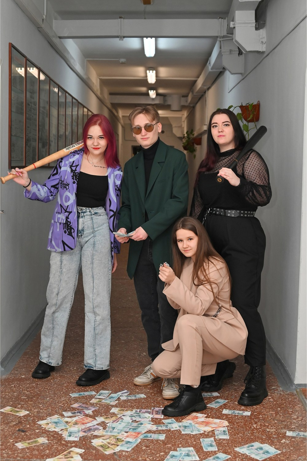 Съёмка в школе без изготовления книги. Выпускные альбомы для детских садов и школ в Норильске